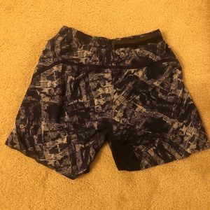 Lululemon Men’s Surge Short - 6” w/ Liner - Medium